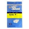 3pk Made to Fit Style V Vacuum Bags