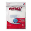 Eureka Type U Vacuum Bags 3pk