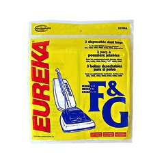 Eureka Style F And G Genuine Vacuum Bag For Eureka Vacuum 3Pk: 52320
