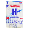 Eureka H Vacuum Cleaner Bags 3pk