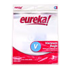 Eureka Type V Vacuum Bags 3pk