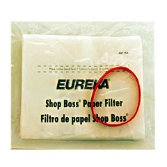 Eureka Style Wet/Dry Genuine Vacuum Bag For Eureka Vacuum 3Pk: 54775