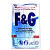 Eureka Type F and G Vacuum Bags 10pk