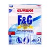 Eureka Type F and G Filteraire Vacuum Bags 3pk