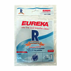 Eureka Genuine Type R Extended Life Vacuum Belts, Eureka Upright:61110