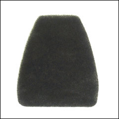 Eureka Motor Filter For Eureka Mighty Mite 3100 Series Canister: 26197