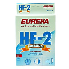 Eureka HF2 HEPA Exhaust Filter For Eureka Upright Vacuum Cleaner:61111