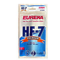 Eureka HF-7 HEPA Filter For Eureka Altima Upright Vacuum:61850