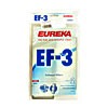 Eureka EF3 Exhaust Filter Eureka Home Cleaning System Canister: 62040