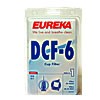 Eureka DCF-6 Dust Cup Filter For Eureka Mini Whirlwind Vacuum: 62137