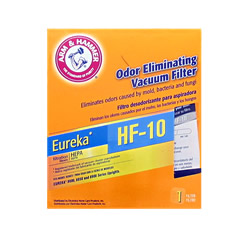 Eureka HF10 HEPA Exhaust Filter For Eureka Upright Vacuum: 63558