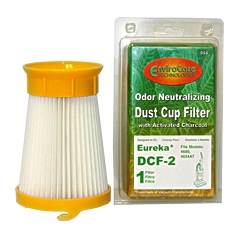 DCF-2 Dust Cup Filter For Eureka Upright Vacuum Cleaner: 61805