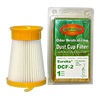 DCF-2 Dust Cup Filter For Eureka Upright Vacuum Cleaner