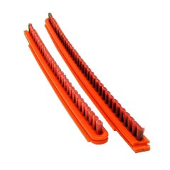Brush Strips Wide Track VG II Orange Eureka Or Sanitaire Vacuum:52246-1