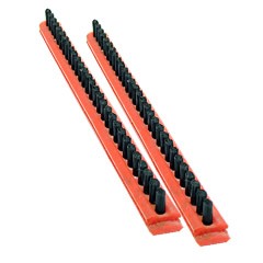 Brush Strips VG II Orange Eureka Or Sanitaire Vacuum Cleaners:52282-4