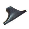 Upholstery Nozzle Genuine Eureka 1.250 I.D. Friction Fit: 53454-7