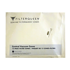 Filter Queen Central Vacuum Cleaner Cones: 5404004400