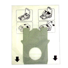 Filter Queen Style A Vacuum Cleaner Bags: GR-HM-5547