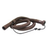 Hose Electric Brown 6' Genuine Filter Queen Vacuums:4802000102