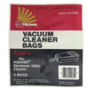 Hoover Type L Genuine Vacuum Bags For Hoover Vacuum: 3Pk: 4010030L