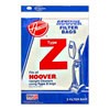 Hoover Type Z Genuine Vacuum Bags For Hoover Vacuum 3Pk: 4010075Z