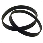 Hoover Genuine Brushroll Belt For Dial-A-Matic Uprights 2Pk: 40201050