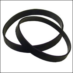 Hoover Genuine Brushroll Belt For Elite, Elite II Upright 2Pk:40201190