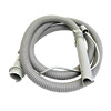 Steam Vac Hose Assembly Twist Lock Hoover Steam Vac V2 Dual V:43491045