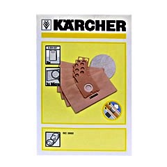 Karcher Vacuum Cleaner Bags Robot Vacuum RC3000: 69042570