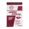 Made To fit Type H, 20-5041 and 20-5045 Kenmore Vacuum Bags