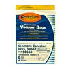 Made To fit Type C, 20-5055, 20-50557 and 20-50558 Kenmore Vacuum Bags 9Pk