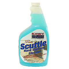 kirby scuttle hard surface cleaner