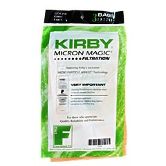 Kirby Sentria Micron Magic Style F Bags: 197208