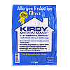 Kirby 3M Allergen Vacuum Cleaner Bags: 205803
