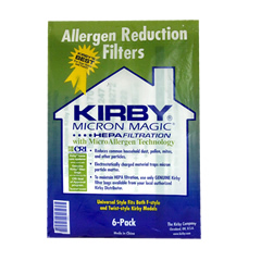 Kirby Universal Style Vacuum Bags 20811