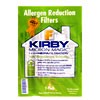 Kirby Sentria Allergen Style F Vacuum Bags: 205808