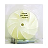 Fan And Shaft For Kirby 505 Through 515 Series Vacuums:119078A