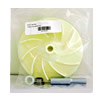 Fan And Shaft For Kirby Heritage Series Vacuums:119078G
