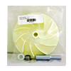 Fan And Shaft For Kirby 516 Through Legend II Series Vacuums:119078G