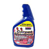 Carpet Shampoo Scented 32oz. Kirby Allergen Control Formula:252702SW