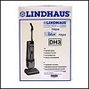 Lindhaus DH3 Vacuum Bags