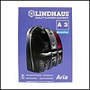 Lindhaus A3 Vacuum Bags