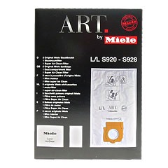 Miele LL Vacuum Cleaner Bags:  5852650