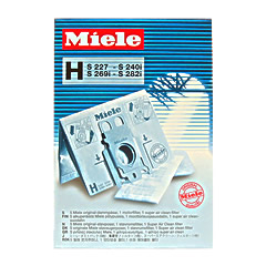 Miele H Vacuum Cleaner Bags: 2046318