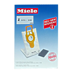 Miele Z Vacuum Bags: 5294741