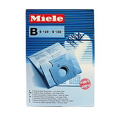 Miele B Vacuum Cleaner Bags: 1122199