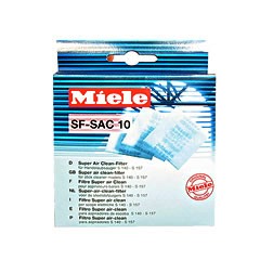 Miele Super Air Clean Vacuum Filter For Universal Upright: 04781210