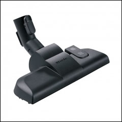 Carpet/Hard Floor Combination Tool Genuine Miele FiberTeQ: SBD350-3