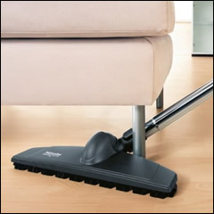 Parquet Twister XL Floor Brush Genuine Miele:SBB400-3