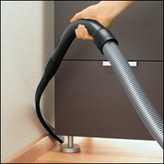 Crevice Tool Extra Long Flexible Attachment Miele: SFD20